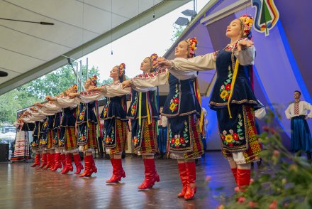 Ósmy dzień Tygodnia Kultury Beskidzkiej w Wiśle